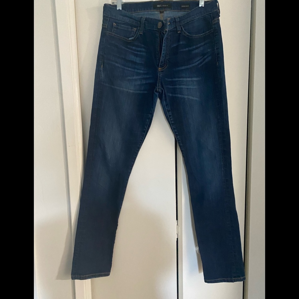 BKE reserve, black label,  Addison skinny size 31